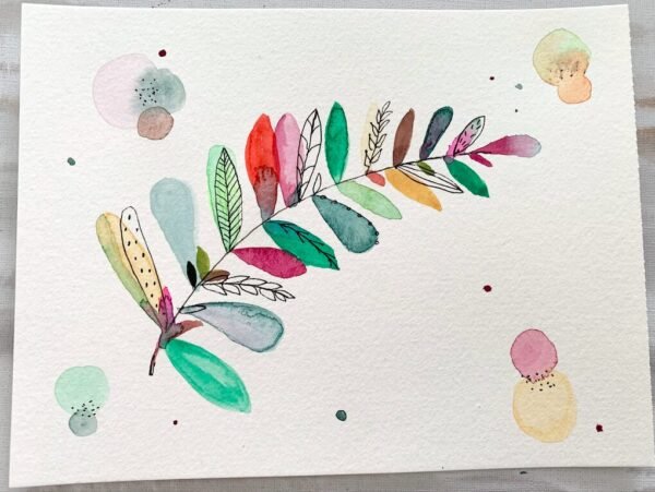 Printemps - Format A5